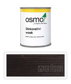 OSMO Dekorační vosk transparentní 0.125 l Eben 3161