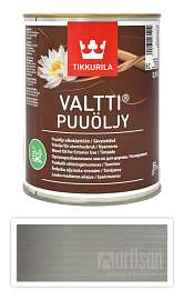 TIKKURILA Valtti wood oil - olej na terasy a nábytek 0.9 l Kaste 5081