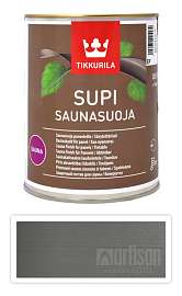 TIKKURILA Supi Sauna Finish - akrylátový lak do sauny 0.9 l Kivi 5083