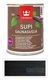 TIKKURILA Supi Sauna Finish - akrylátový lak do sauny 0.9 l Kuusi 5079