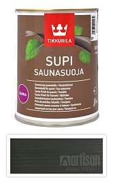 TIKKURILA Supi Sauna Finish - akrylátový lak do sauny 0.9 l Lieko 5067