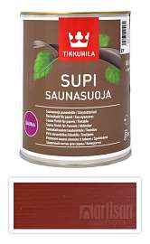 TIKKURILA Supi Sauna Finish - akrylátový lak do sauny 0.9 l Marja 5059
