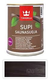 TIKKURILA Supi Sauna Finish - akrylátový lak do sauny 0.9 l Varpu 5076