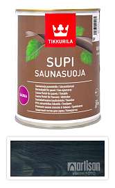 TIKKURILA Supi Sauna Finish - akrylátový lak do sauny 0.9 l Yö 5086