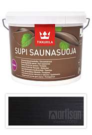 TIKKURILA Supi Sauna Finish - akrylátový lak do sauny 2.7 l Piki 5089