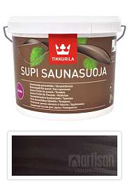 TIKKURILA Supi Sauna Finish - akrylátový lak do sauny 2.7 l Varpu 5076