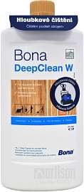 BONA Deep Clean W - čistič pro hloubkové čištění dřevěných podlah 1 l