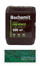 BOCHEMIT Opti F+ - preventivní dlouhodobá ochrana dřeva 5 l Zelená