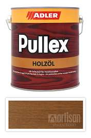 ADLER Pullex Holzöl - olej na ochranu dřeva v exteriéru 2.5 l Croissant ST 09/3