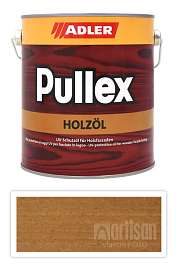 ADLER Pullex Holzöl - olej na ochranu dřeva v exteriéru 2.5 l Dingo ST 06/3