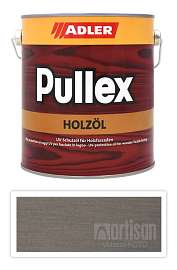ADLER Pullex Holzöl - olej na ochranu dřeva v exteriéru 2.5 l Mondpyramide ST 08/2