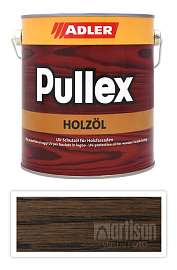 ADLER Pullex Holzöl - olej na ochranu dřeva v exteriéru 2.5 l Katalonien ST 10/5