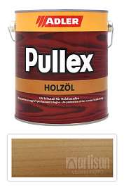 ADLER Pullex Holzöl - olej na ochranu dřeva v exteriéru 2.5 l Oh La La! ST 01/3