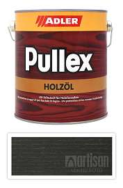 ADLER Pullex Holzöl - olej na ochranu dřeva v exteriéru 2.5 l Puma ST 05/5