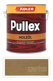 ADLER Pullex Holzöl - olej na ochranu dřeva v exteriéru 2.5 l Rennmaus ST 05/1