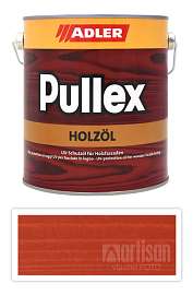 ADLER Pullex Holzöl - olej na ochranu dřeva v exteriéru 2.5 l Sanddorngelee ST 03/1