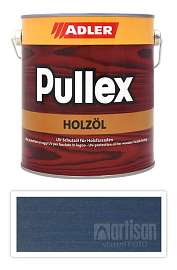 ADLER Pullex Holzöl - olej na ochranu dřeva v exteriéru 2.5 l Tulum ST 07/2