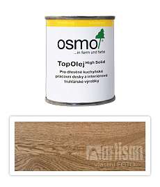 OSMO Top olej na nábytek a kuchyňské desky 0.125 l Akát 3061