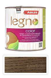 ADLER Legno Color - zbarvující olej pro ošetření dřevin 0.75 l SK 06