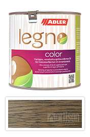 ADLER Legno Color - zbarvující olej pro ošetření dřevin 0.75 l SK 13
