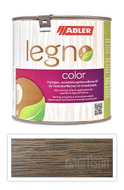 ADLER Legno Color - zbarvující olej pro ošetření dřevin 0.75 l SK 14
