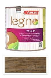 ADLER Legno Color - zbarvující olej pro ošetření dřevin 0.75 l SK 21