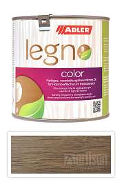 ADLER Legno Color - zbarvující olej pro ošetření dřevin 0.75 l SK 24