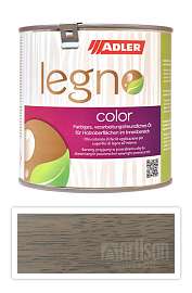 ADLER Legno Color - zbarvující olej pro ošetření dřevin 0.75 l SK 26