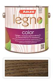 ADLER Legno Color - zbarvující olej pro ošetření dřevin 2.5 l SK 07 