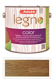 ADLER Legno Color - zbarvující olej pro ošetření dřevin 2.5 l SK 16