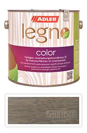 ADLER Legno Color - zbarvující olej pro ošetření dřevin 2.5 l SK 26