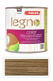 ADLER Legno Color - zbarvující olej pro ošetření dřevin 0.75 l Abruzzen ST 10/3
