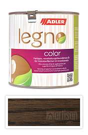 ADLER Legno Color - zbarvující olej pro ošetření dřevin 0.75 l Katalonien ST 10/5