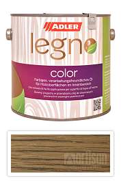 ADLER Legno Color - zbarvující olej pro ošetření dřevin 2.5 l Abruzzen ST 10/3