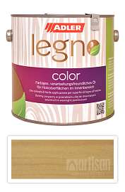 ADLER Legno Color - zbarvující olej pro ošetření dřevin 2.5 l Crémant ST 13/3