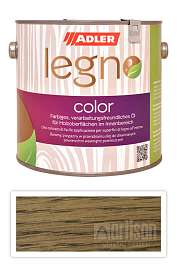 ADLER Legno Color - zbarvující olej pro ošetření dřevin 2.5 l Lombardei ST 10/4