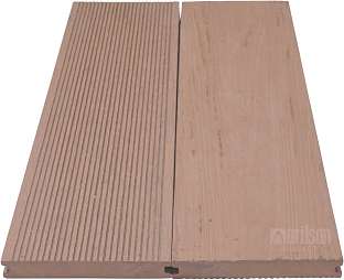 WPC dřevoplastová terasová prkna LamboDeck 20x140x2900, Teak