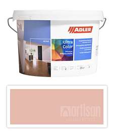 Adler Aviva Ultra Color - malířská barva na stěny v interiéru 3 l Alpenklee AS 11/1