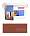 Adler Aviva Ultra Color - malířská barva na stěny v interiéru 3 l Bergfreunde AS 12/5