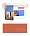 Adler Aviva Ultra Color - malířská barva na stěny v interiéru 3 l Gipfelsieg AS 11/5