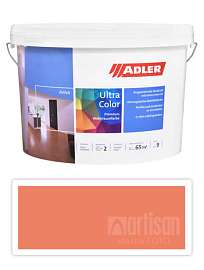 Adler Aviva Ultra Color - malířská barva na stěny v interiéru 9 l Hüttenzauber AS 11/4