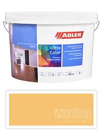 Adler Aviva Ultra Color - malířská barva na stěny v interiéru 9 l Johanniskraut AS 08/4