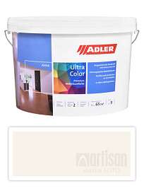 Adler Aviva Ultra Color - malířská barva na stěny v interiéru 9 l Schneerose AS 01/3 
