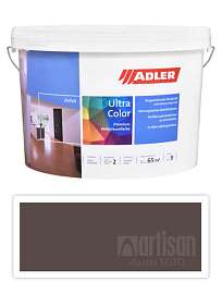 Adler Aviva Ultra Color - malířská barva na stěny v interiéru 9 l Steinbock AS 24/4