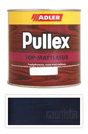ADLER Pullex Top Mattlasur - tenkovrstvá matná lazura pro exteriéry 0.75 l Wenge