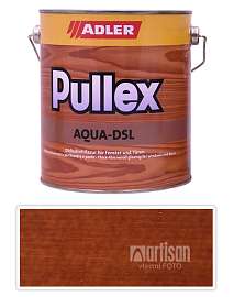 ADLER Pullex Aqua DSL - vodou ředitelná lazura na dřevo 2.5 l Borovice LW 01/4