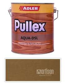 ADLER Pullex Aqua DSL - vodou ředitelná lazura na dřevo 2.5 l Landstreicher LW 08/5
