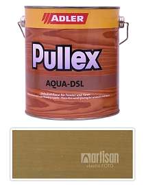ADLER Pullex Aqua DSL - vodou ředitelná lazura na dřevo 2.5 l Ranger LW 05/2