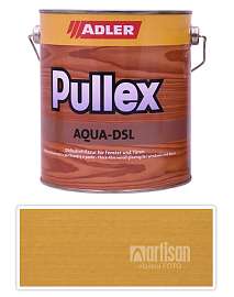 ADLER Pullex Aqua DSL - vodou ředitelná lazura na dřevo 2.5 l SunSun ST 01/1