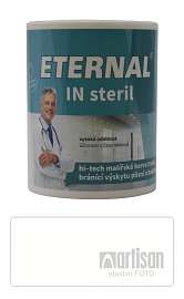 ETERNAL IN Steril - malířská barva proti napadení plísní a bakteriemi 1 l Bílá